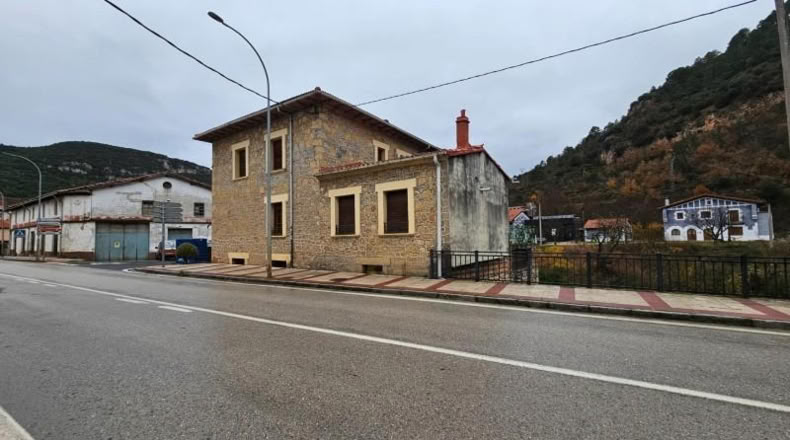 Burgos - Oña - 700m2