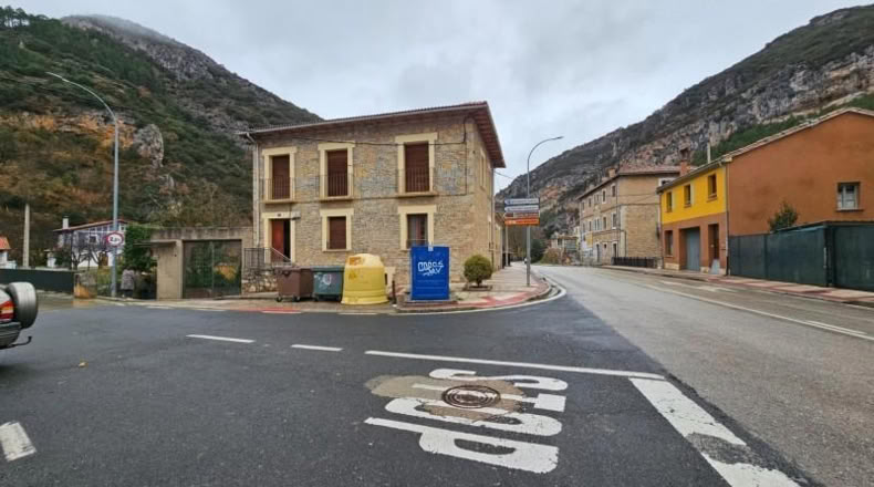 Burgos - Oña - 700m2
