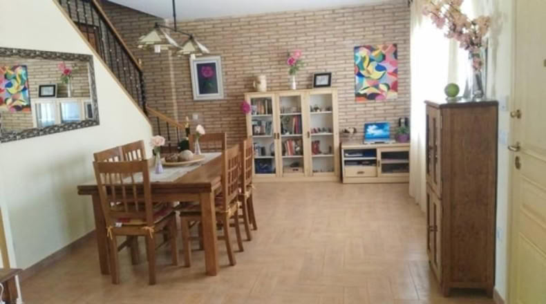 Zaragoza - Lucena de Jalón - 234m2