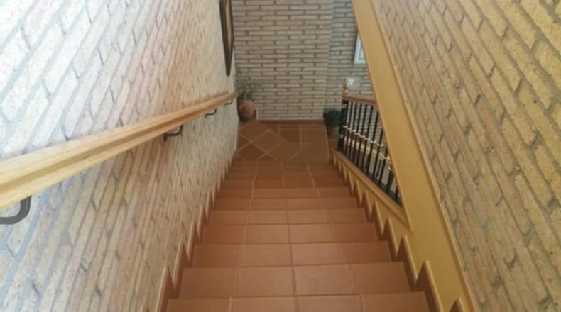 Zaragoza - Lucena de Jalón - 234m2