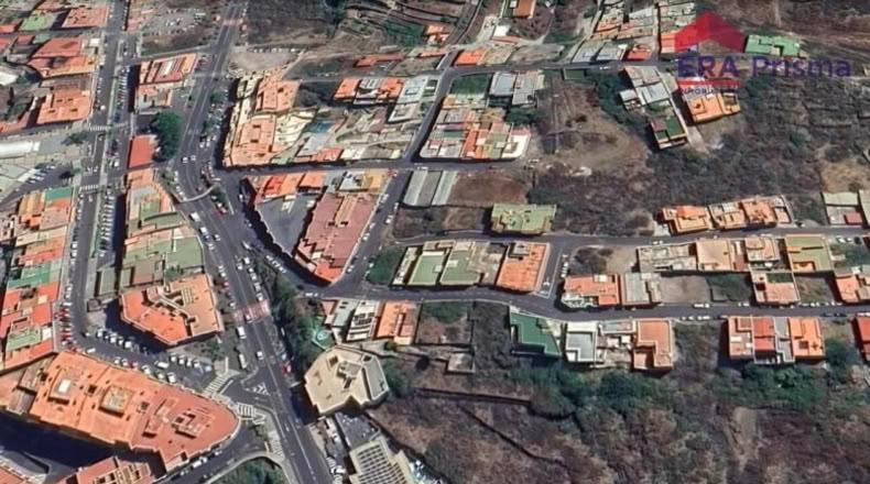 Santa Cruz de Tenerife - Icod de los Vinos - 1280m2