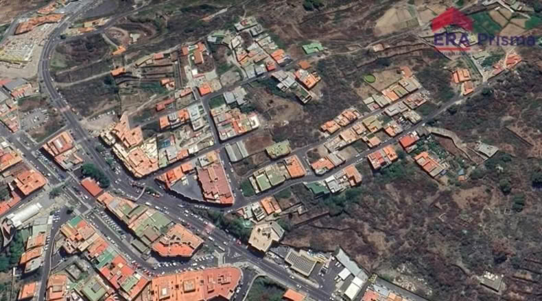 Santa Cruz de Tenerife - Icod de los Vinos - 1280m2