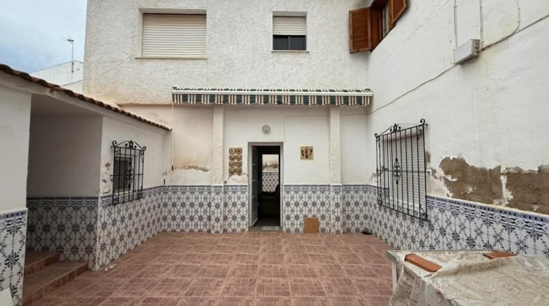 Alicante - Pilar de la Horadada - 188m2
