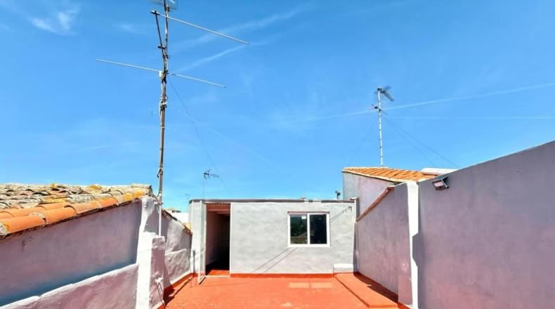 Валенсия - Carcaixent - 232m2
