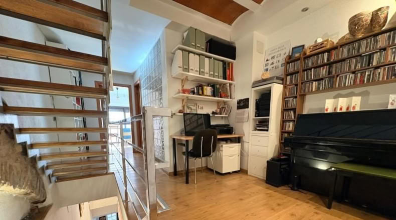 Barcelona - Sant Martí de Tous - 130m2