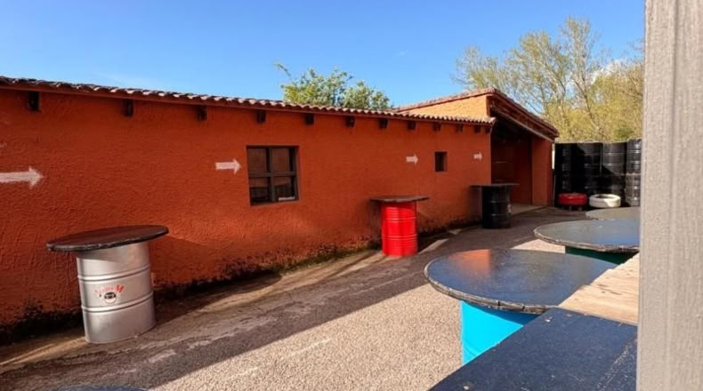 Леон - Villamanín de la Tercia - 1052m2