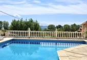 Chalet independiente con terreno en venta en la España, Palma de Gandía, ref: TR401430 foto