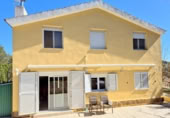 Chalet independiente con terreno en venta en la España, Palma de Gandía, ref: TR401430 foto