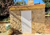 Chalet independiente con terreno en venta en la España, Palma de Gandía, ref: TR401430 foto