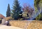 Chalet independiente con terreno en venta en la España, Palma de Gandía, ref: TR401430 foto