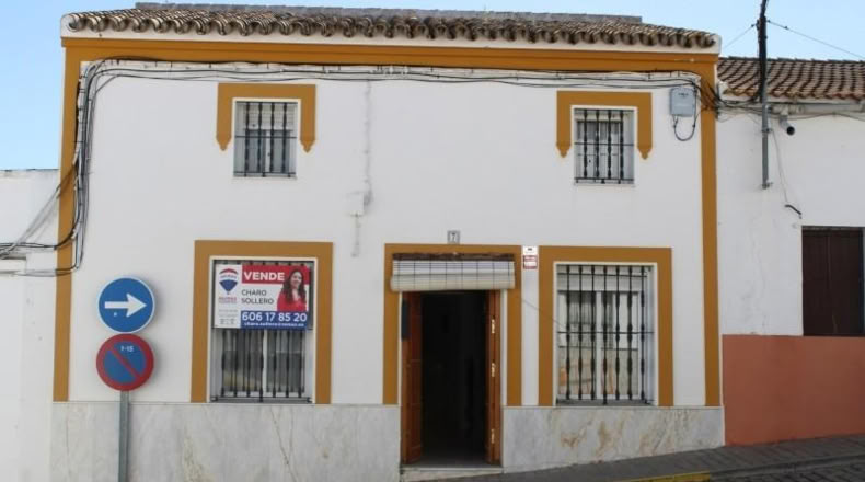 Sevilla - Castilblanco de los Arroyos - 242m2
