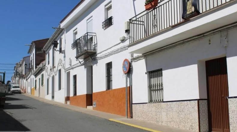 Sevilla - Castilblanco de los Arroyos - 242m2