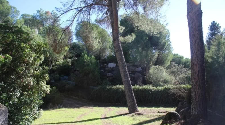 Кордова - Encinarejo de Córdoba - 1512m2