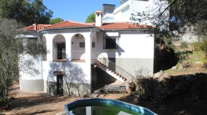 Кордова - Encinarejo de Córdoba - 1512m2