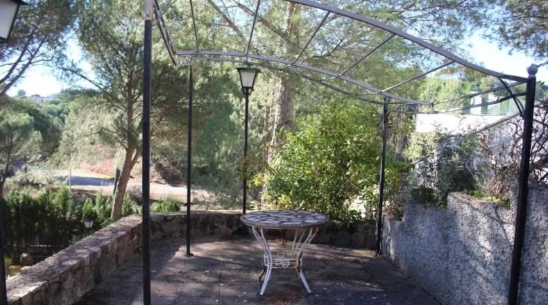 Кордова - Encinarejo de Córdoba - 1512m2
