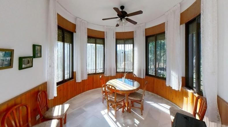 Кордова - Encinarejo de Córdoba - 1512m2