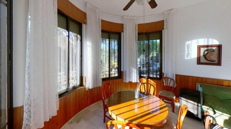 Кордова - Encinarejo de Córdoba - 1512m2