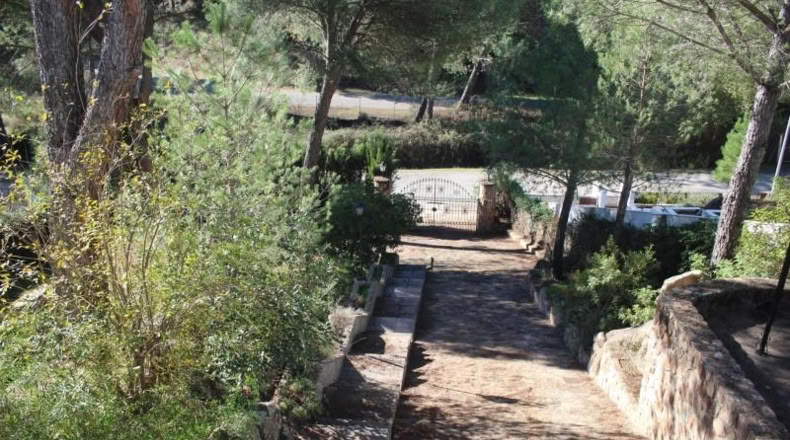 Кордова - Encinarejo de Córdoba - 1512m2