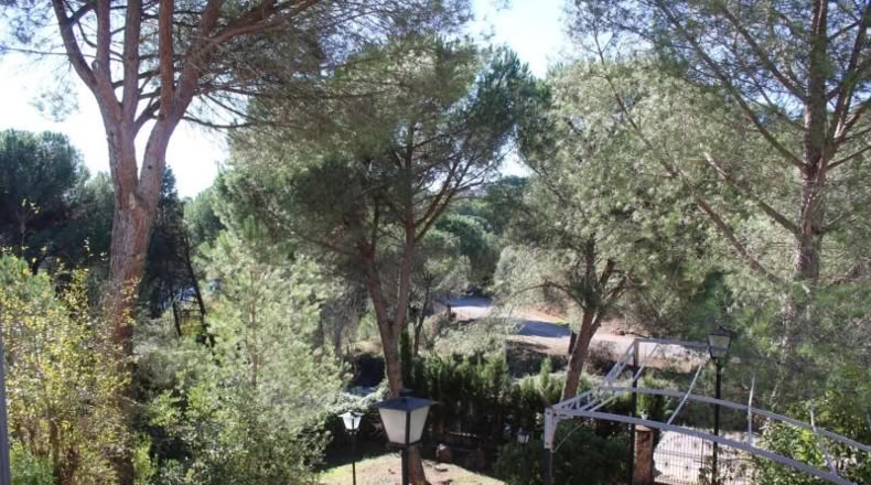 Кордова - Encinarejo de Córdoba - 1512m2