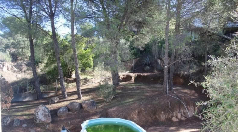 Кордова - Encinarejo de Córdoba - 1512m2