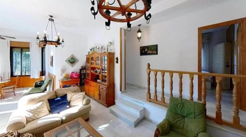 Кордова - Encinarejo de Córdoba - 1512m2