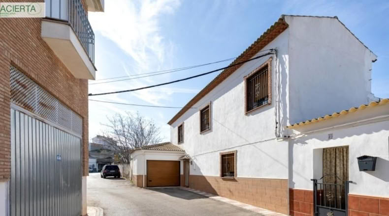 Granada - Moraleda de Zafayona - 349m2