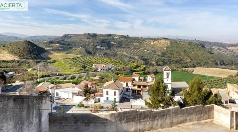 Granada - Moraleda de Zafayona - 349m2