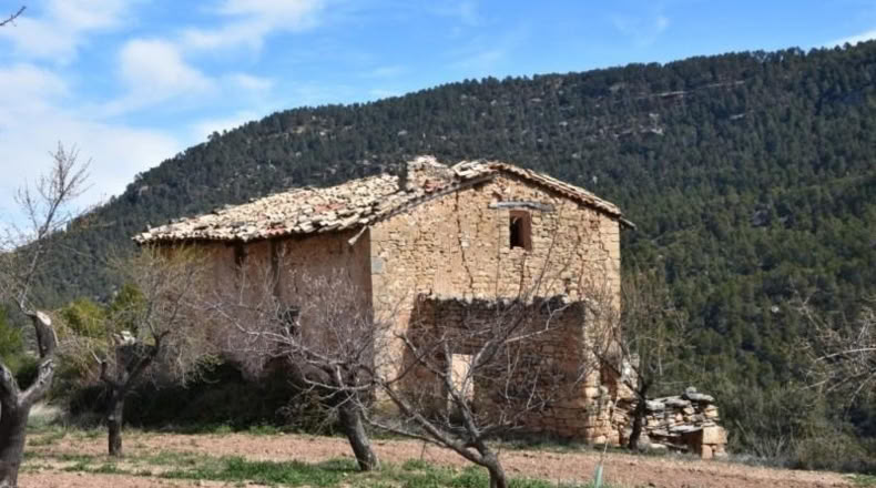 Teruel - Fuentespalda - 527000m2