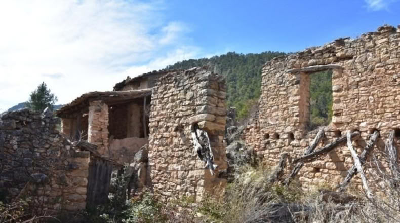 Teruel - Fuentespalda - 527000m2