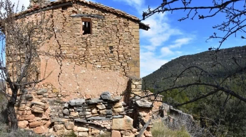 Teruel - Fuentespalda - 527000m2