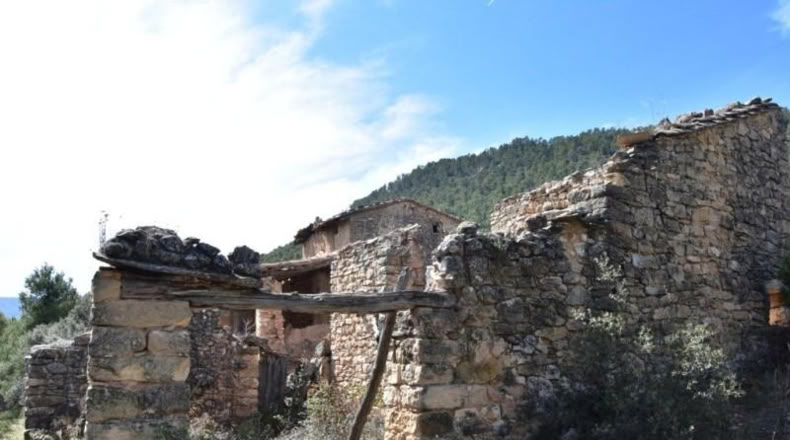 Teruel - Fuentespalda - 527000m2