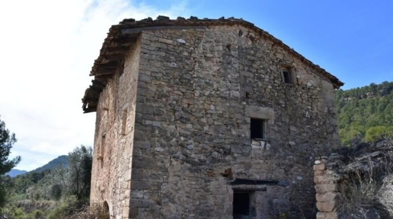 Teruel - Fuentespalda - 527000m2