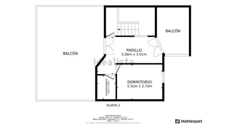 Teruel - Aguilar del Alfambra - 143m2
