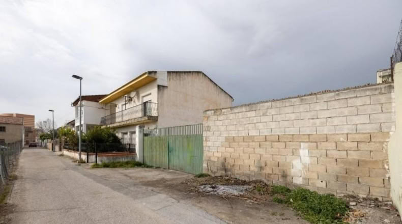 Granada - Fuente Vaqueros - 773m2