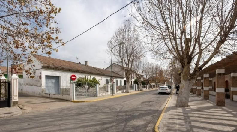 Granada - Fuente Vaqueros - 773m2