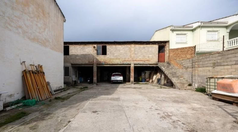 Granada - Fuente Vaqueros - 773m2