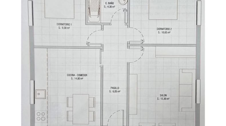La Coruña - Ar - 1800m2