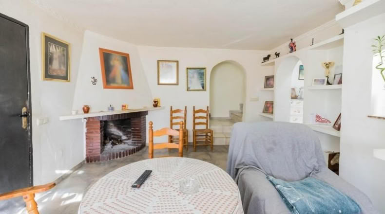 Malaga - Tolox - 498m2