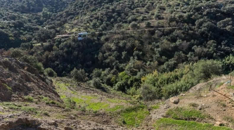 Malaga - Tolox - 498m2
