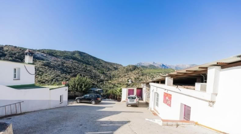 Malaga - Tolox - 498m2