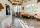 Casa de camp amb terreny en venda a la España, Tolox, ref.: TR365431 foto