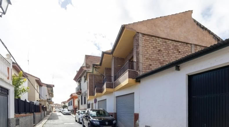 Granada - La Zubia - 294m2
