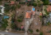 Casa de camp amb terreny en venda a la España, Badajoz, ref.: TR409722 foto