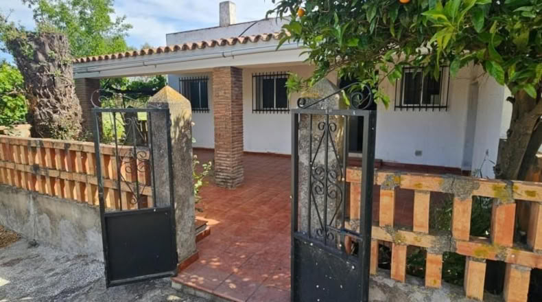 Cádiz - Vejer de la Frontera - 120m2