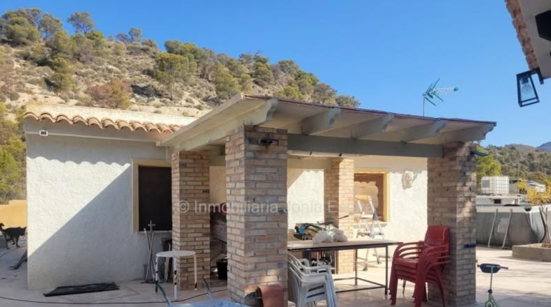 Аликанте - Villajoyosa - 2853m2