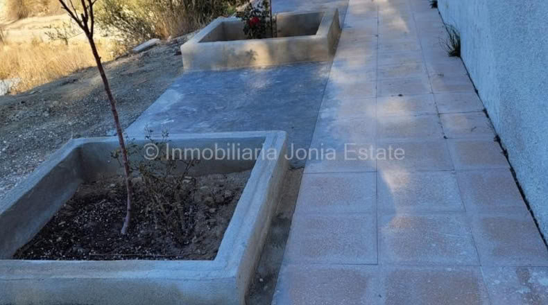 Аликанте - Villajoyosa - 2853m2