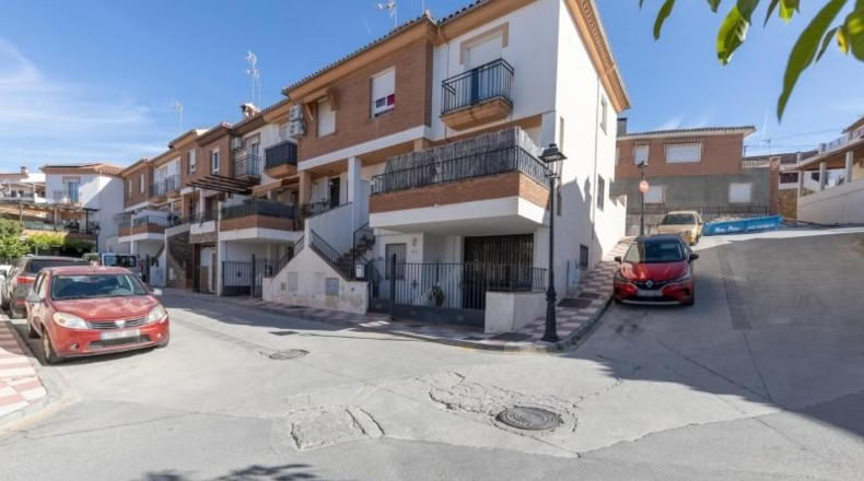 Granada - Alfacar - 183m2