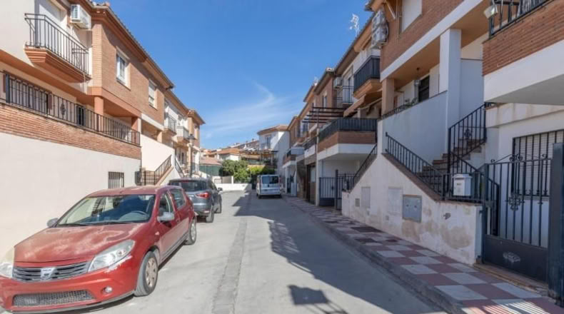 Granada - Alfacar - 183m2