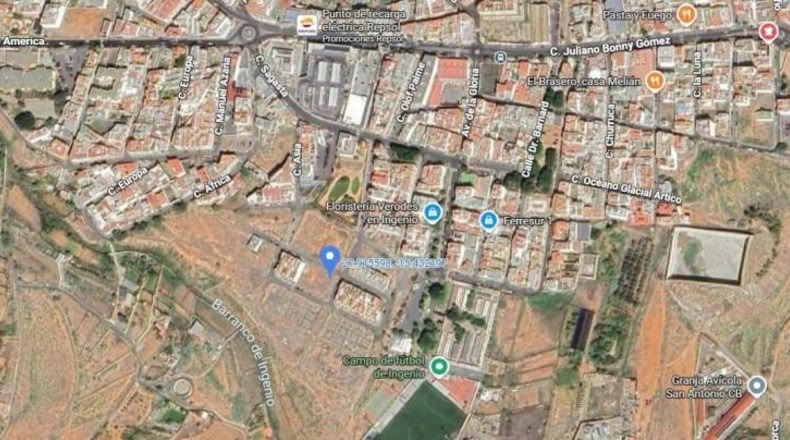 Las Palmas - Santa Lucía de Tirajana - 466m2