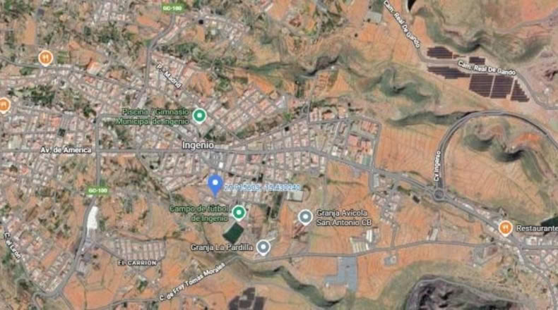 Las Palmas - Santa Lucía de Tirajana - 466m2